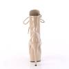 Pleaser - DELIGHT1020 Bottes de plateforme - Couleur de peau Product image